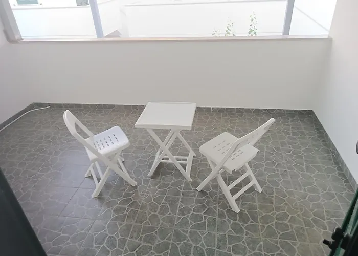 Stanze Villa Morosini Torre San Giovanni Percorso Cammino Salento