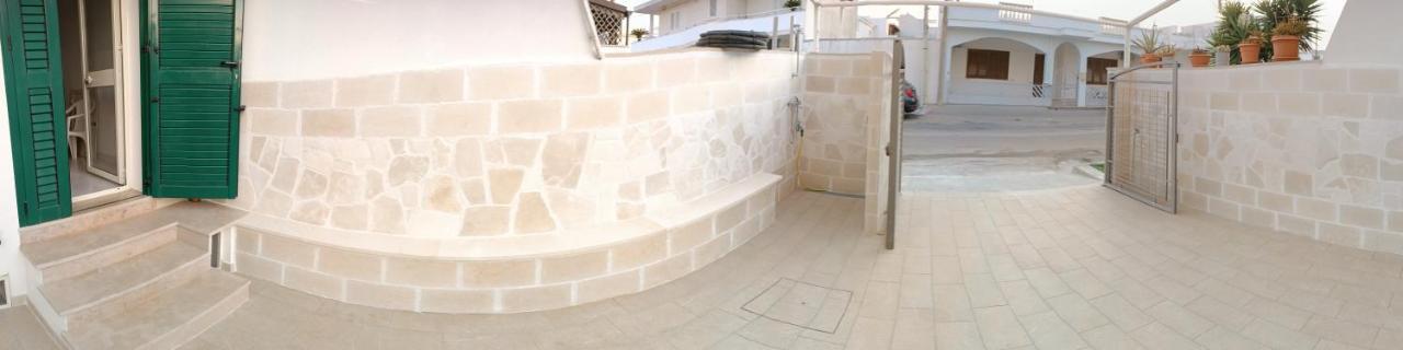 Stanze Morosini Percorso Cammino Salento Homestay