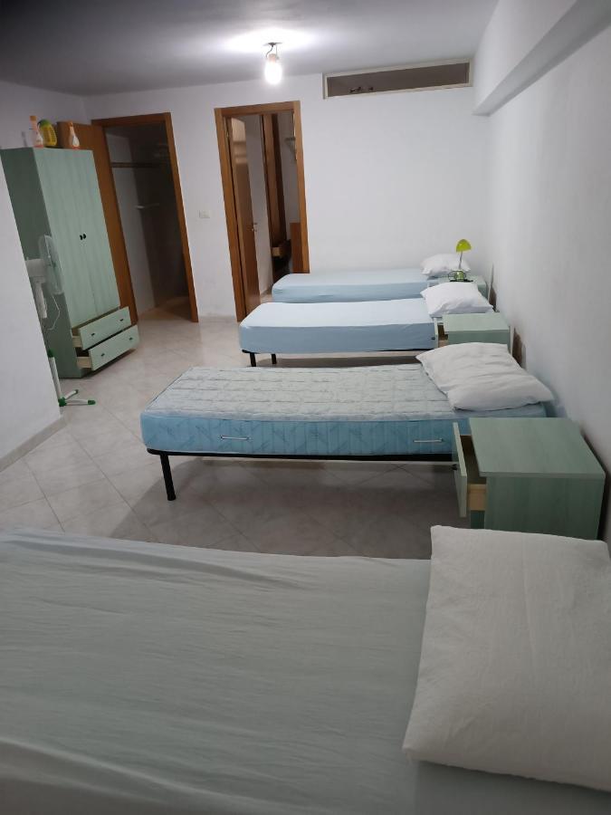 Stanze Morosini Percorso Cammino Salento Homestay *