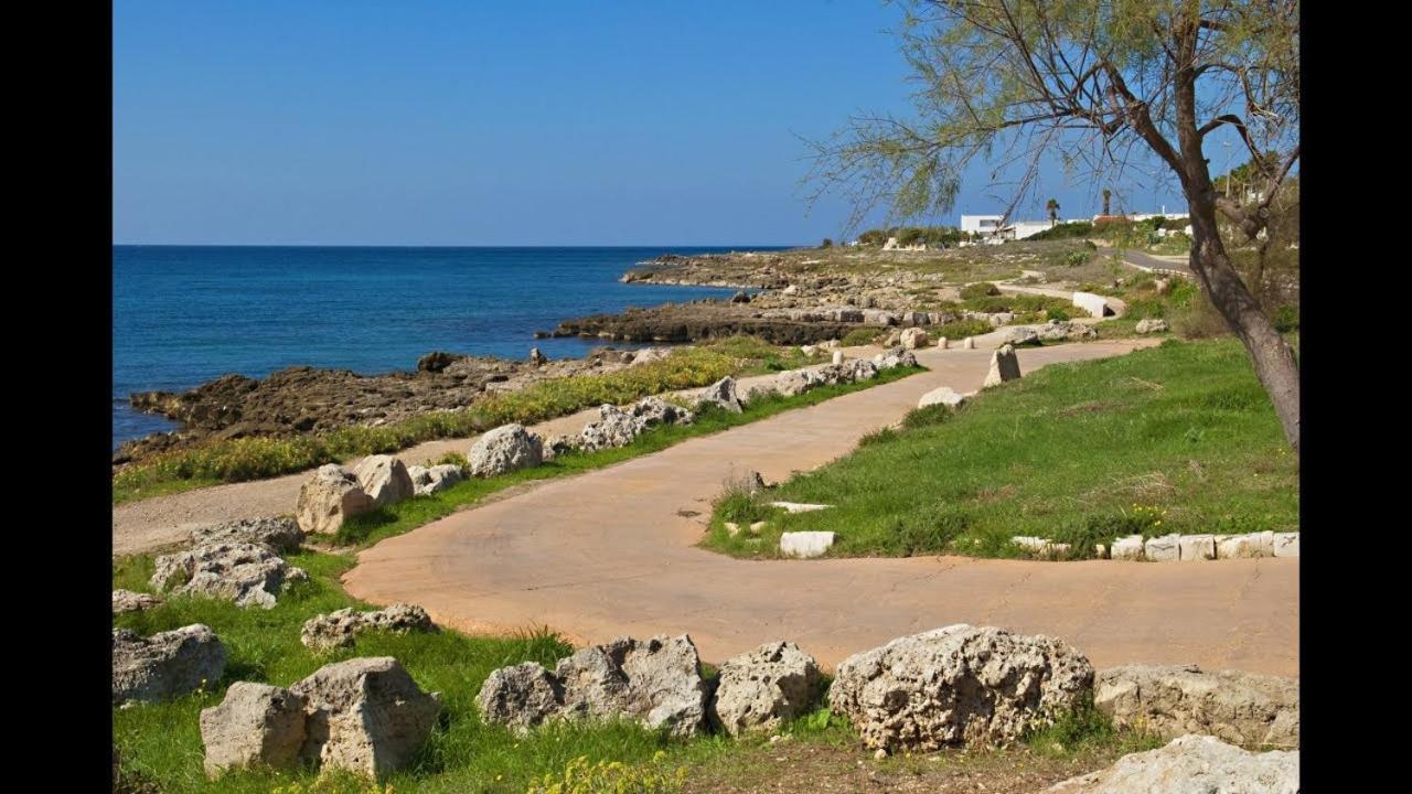 Stanze Morosini Percorso Cammino Salento * Torre San Giovanni Ugento