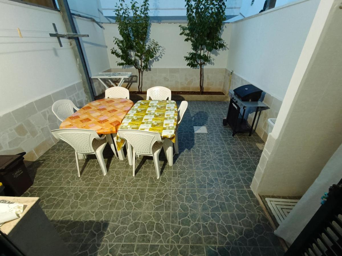 Homestay Stanze Morosini Percorso Cammino Salento