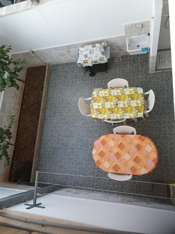 Stanze Morosini Percorso Cammino Salento Homestay