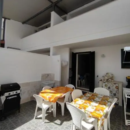 Stanze Villa Morosini Torre San Giovanni Percorso Cammino Salento Exterior photo
