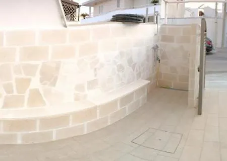 Stanze Villa Morosini Torre San Giovanni Percorso Cammino Salento Exterior photo