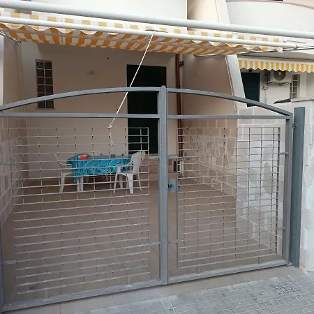 Stanze Villa Morosini Torre San Giovanni Percorso Cammino Salento Exterior photo
