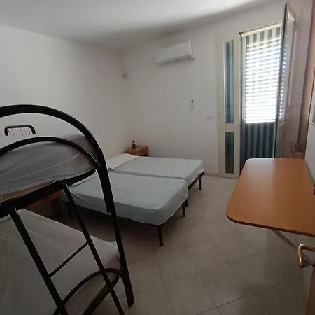 Stanze Villa Morosini Torre San Giovanni Percorso Cammino Salento Exterior photo