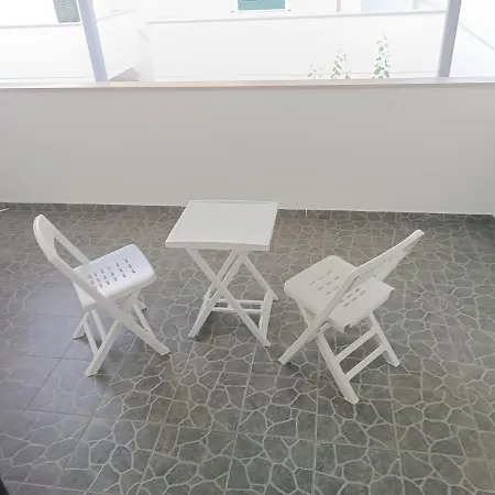 Stanze Villa Morosini Torre San Giovanni Percorso Cammino Salento Exterior photo