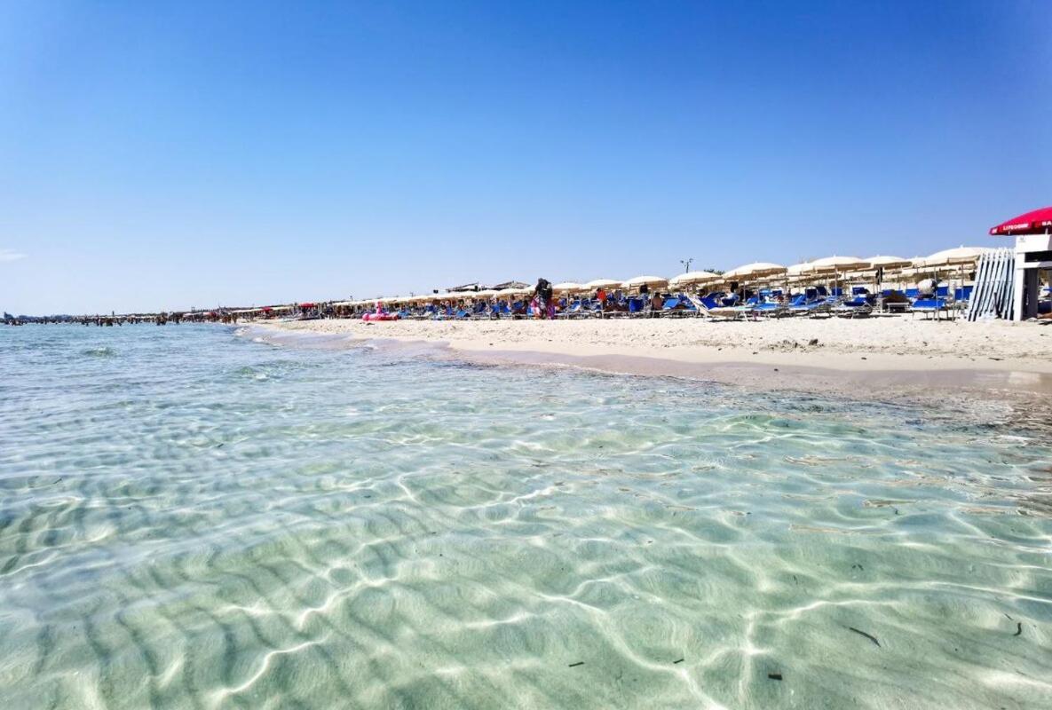 Séjour chez l'habitant Stanze Morosini Percorso Cammino Salento